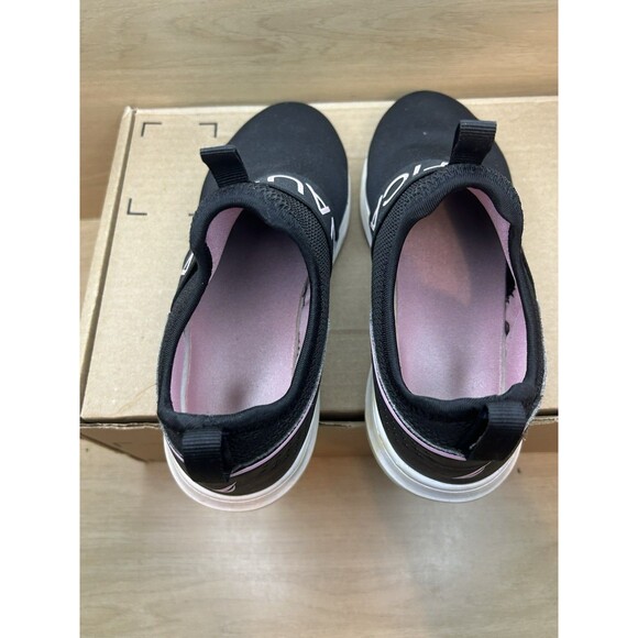 Nautica Kids girls size 3 Alois Pink Black ATHLETIC - Picture 9 of 11